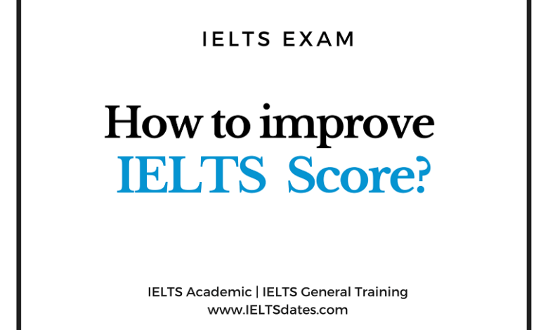 Improve IELTS Band Score Tips by IELTS Test Takes who Scored over 8 BANDS