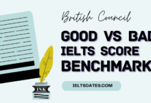 Good VS Minimum IELTS Band Score Calculations in 2023