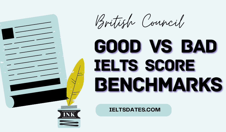 Good VS Minimum IELTS Band Score Calculations in 2023