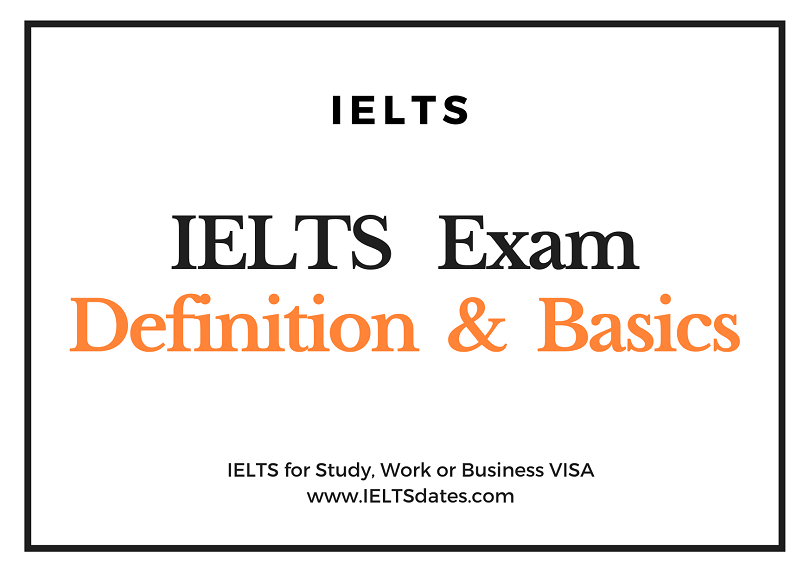 IELTS Test Band Scores: IELTS Band Standards and Calculations of IELTS ...