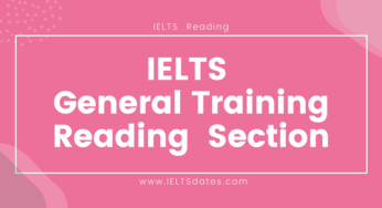 General Training IELTS Reading Section: Tips, Tricks and Practice Modes