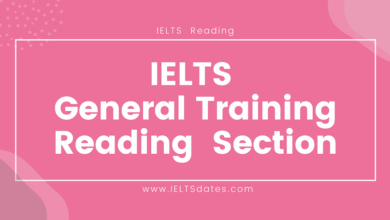 General Training IELTS Reading Section Tips, Tricks and Practice Modes