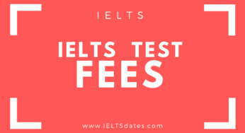 IELTS Exam Fee Update: How Much Money Is Needed For IELTS TEST? – IELTS Exam Fees Online