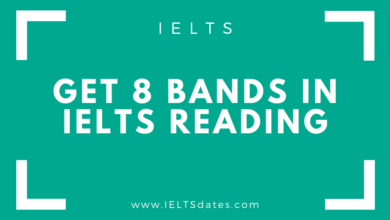 How to get High Score in IELTS Reading Exam - Tips and Tricks to Improve Score in IELTS Exam-Reading Section