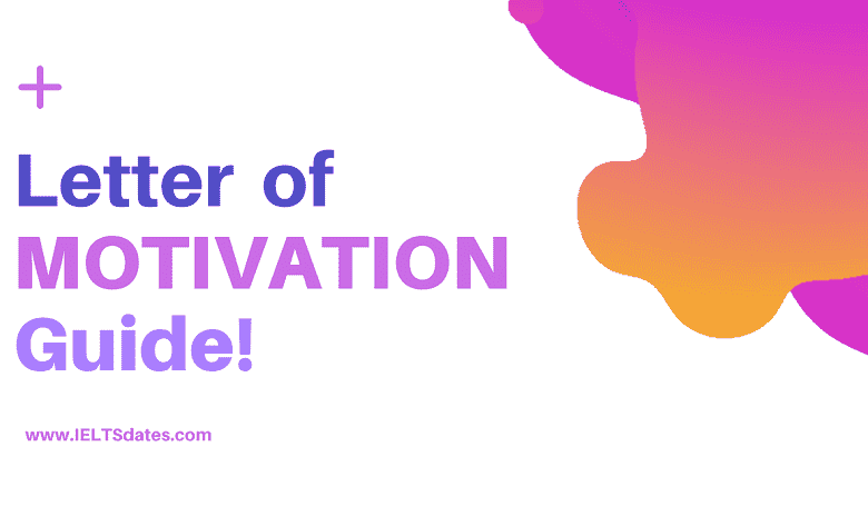 Scholarship Motivation Letter Writing Master Guide