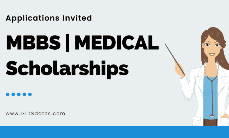 MBBS SCHOLARSHIPS 2021-2022 Win a Fully Funded MEDICAL Scholarship Today!