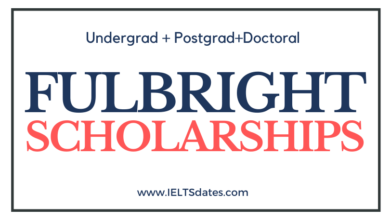 Fulbright Scholarship 2022-2023 for International Students