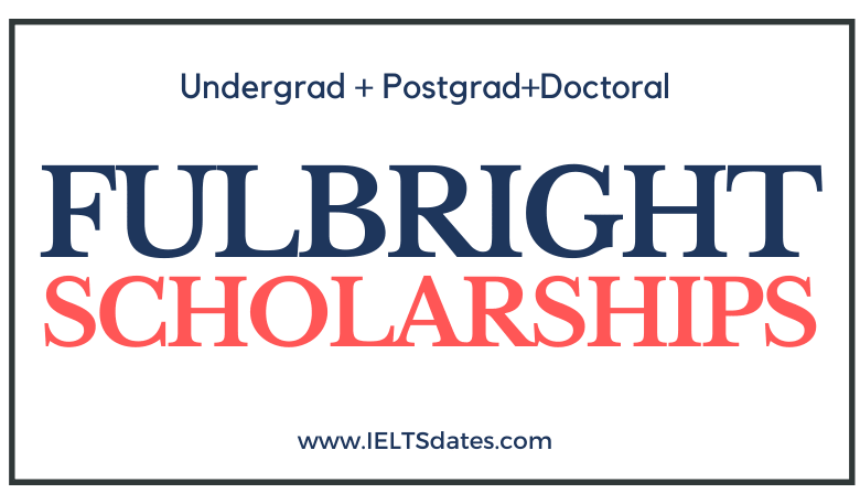 Fulbright Scholarship 2022-2023 for International Students