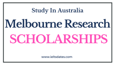Melbourne Research Scholarships 2022-2023: 350+ Scholarships Available!