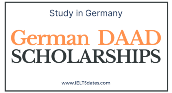 DAAD Scholarships 2023-2024: Study for free in Germany