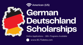 Deutschland Stipendium (DAAD) Scholarships 2024 Admissions Notice