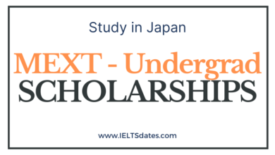 Fully Funded MEXT UNDERGRADUATE Scholarships 2022-2023 in Japan