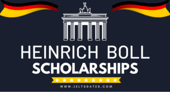 Heinrich Boll Foundation Scholarships 2024 for You in Germany