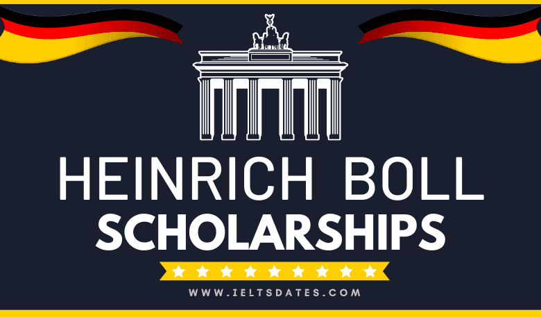 Heinrich Boll Foundation Scholarships 2024 for You in Germany