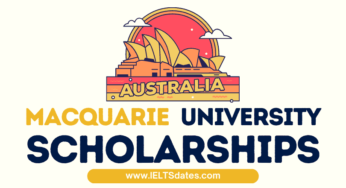 Macquarie University Scholarships 2024 in Australia – All Subjects
