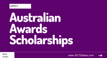 Australia Awards Scholarships 2024-2025 Now Accepting Online Applications