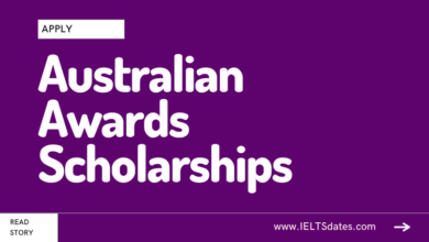 Australia Awards Scholarships 2024-2025 Now Accepting Online Applications