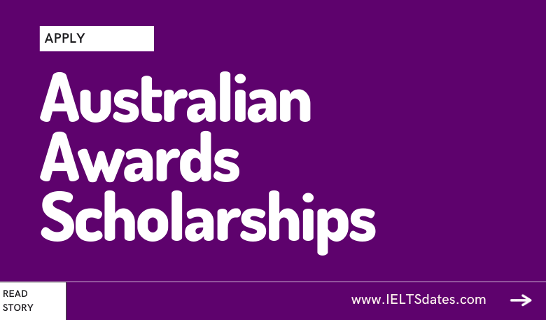 Australia Awards Scholarships 2024-2025 Now Accepting Online Applications