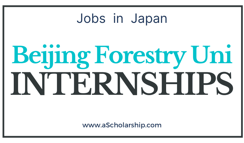 Beijing Forestry University Scholarships 2022-2023 CSC Scholarships by China Scholarship Council