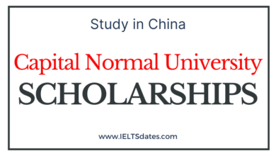 Capital Normal University Scholarships 2022-2023 CSC Scholarships by China Scholarship Council