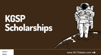 KGSP Scholarships 2023-2024: Korean Government Scholarships Program Admissions Open
