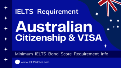 IELTS Score Required for Australian Citizenship, Study, Work VISA