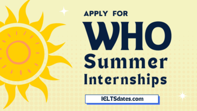 Summer Internships 2023 at World Health Organization
