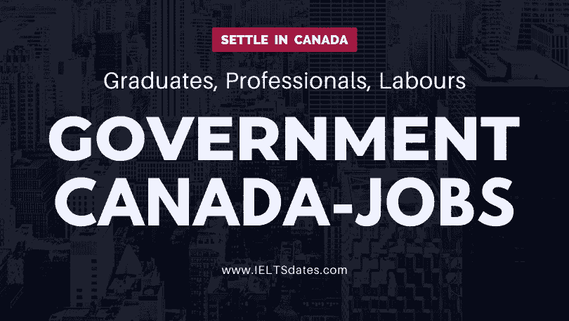 Latest Jobs By Government Of Canada 2024 Check Your Eligibility To   Government Of Canada Jobs 2024 In All Departments Applications With Resume Invited 