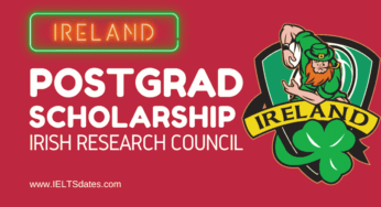 Postgraduate Scholarships 2024 by Ireland Government for International Students