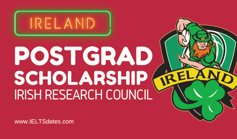 Postgraduate Scholarships 2024 By Ireland Government For International   Postgraduate Scholarships 2024 By Ireland Government For International Students 780x457 